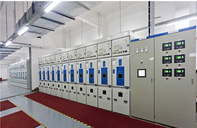 206厂房配电室安装