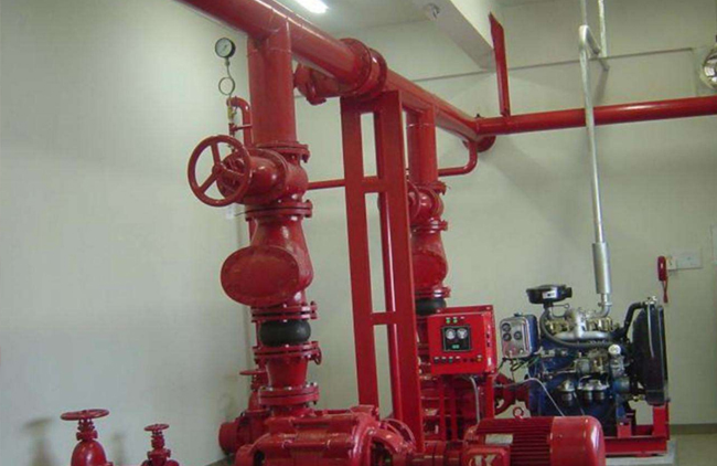 消防工程安装